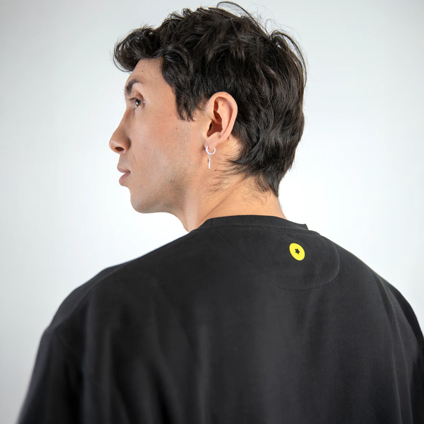 from zero to one (black hoodie)